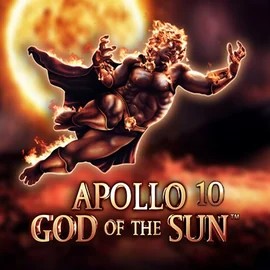 Play Apollo God of the Sun slot by Novomatic on crazywinnerscasinos.es