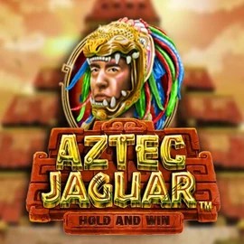 Aztec Jaguar Hold & Win logo – Slots by SYNOT Games at Crazywinners Casino