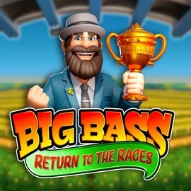 Big Bass Return to the Races online slot from Pragmatic Play – play at crazywinnerscasinos.es