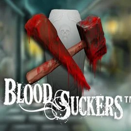 Blood Suckers slot icon by NetEnt, available at Crazywinners Casino