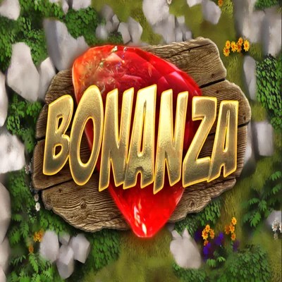 Bonanza by Big Time Gaming, showcased at crazywinnerscasinos.es – game logo