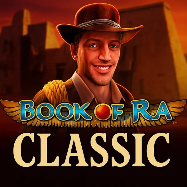 Play the Book of Ra Classic slot by Novomatic on Crazywinners Casino