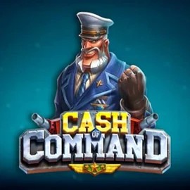 Cash of Command online slot from Play'n GO – play at crazywinnerscasinos.es