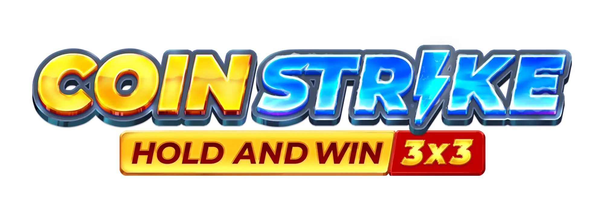Coin Strike: Hold and Win slot visual from Playson available on crazywinnerscasinos.es