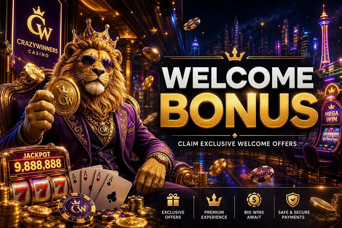 Crazywinners Bono