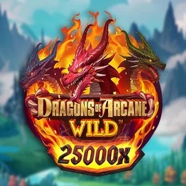 Dragons of Arcane Wild – slot by Foxium, featured at crazywinnerscasinos.es