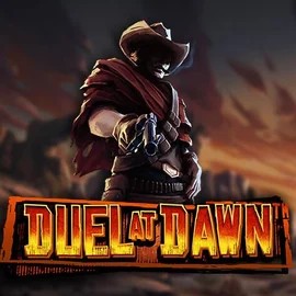 Play the Duel At Dawn slot by Hacksaw Gaming on Crazywinners Casino