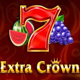 Play the Extra Crown slot by Amusnet Interactive on Crazywinners Casino