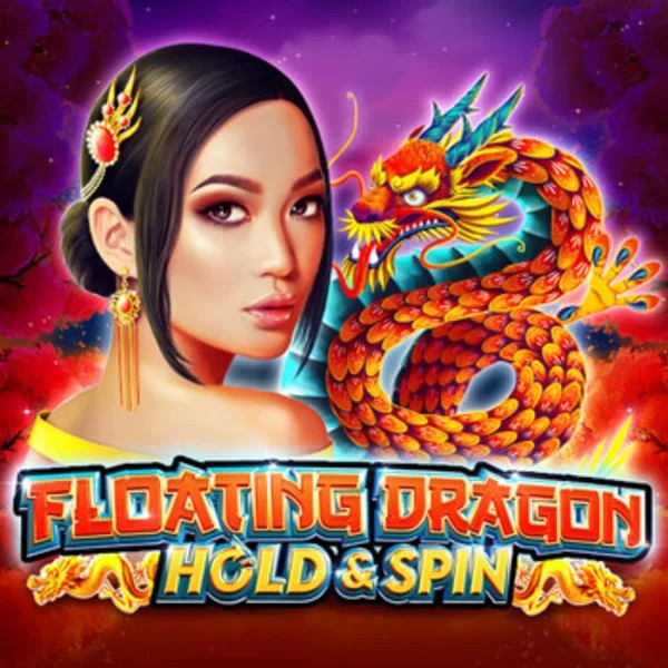 Floating Dragon logo by Pragmatic Play Crazywinners Casino