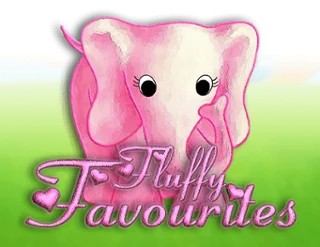 Fluffy Favourites logo by Eyecon Crazywinners Casino