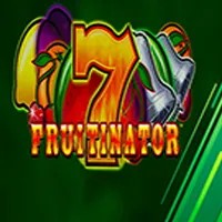 Play Fruitinator Jackpot King slot by Blueprint Gaming on crazywinnerscasinos.es