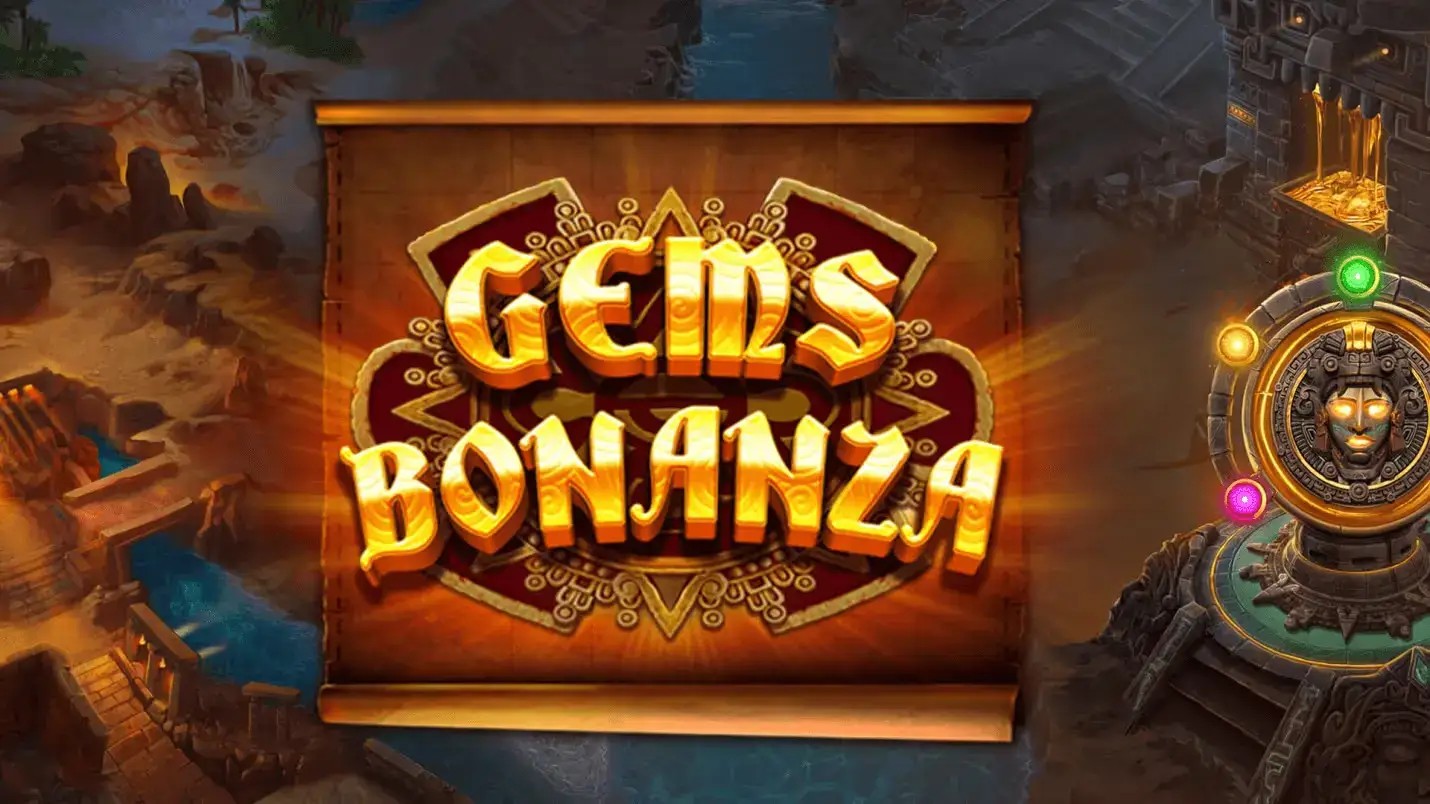 Play the Gems Bonanza slot by Pragmatic Play on Crazywinners Casino