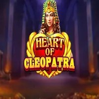 Play the Heart of Cleopatra slot by Pragmatic Play on Crazywinners Casino