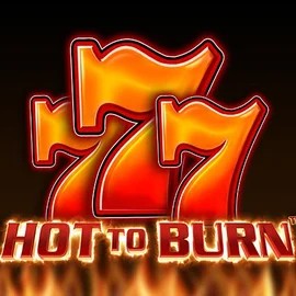 Hot To Burn slot icon by Pragmatic Play, available at Crazywinners Casino