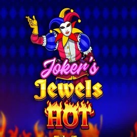Enjoy Jokers Jewels Hot by Pragmatic Play – logo hosted on crazywinnerscasinos.es