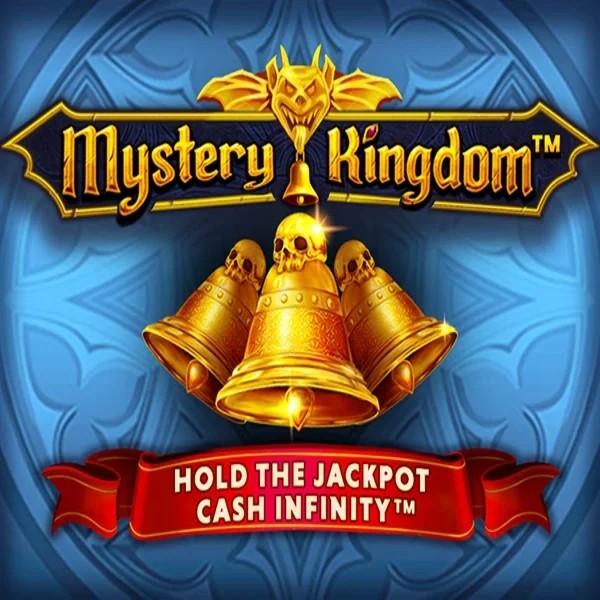 Slots logo of Mystery Kingdom Mystery Bells from Wazdan at Crazywinners Casino