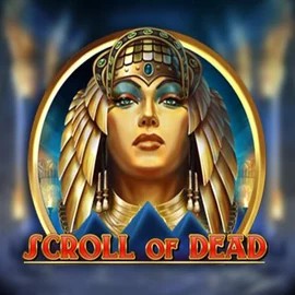 Scroll of Dead – slot by Play'n GO, featured at crazywinnerscasinos.es