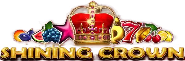 Try Shining Crown slot by Amusnet Interactive on crazywinnerscasinos.es – logo image