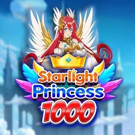 Enjoy Starlight Princess 1000 by Pragmatic Play – logo hosted on crazywinnerscasinos.es