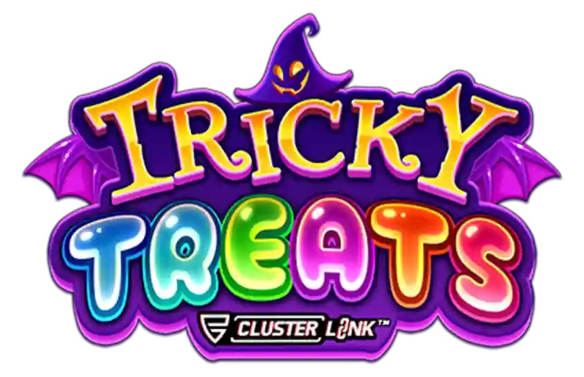 Enjoy Tricky Treats by Push Gaming – logo hosted on crazywinnerscasinos.es